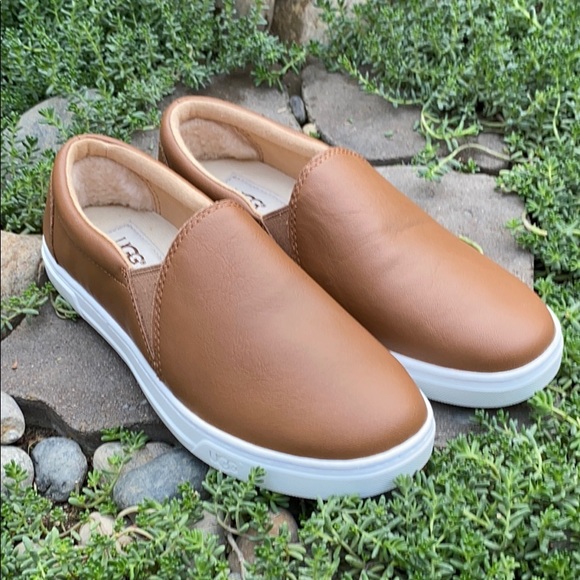 ugg w kitlyn leather